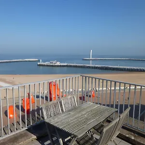 Appartement El Mirador Penthouse Paris, Ostende